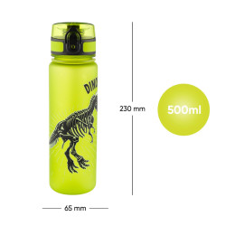 Tritanová láhev na pití Dinosaurs 500 ml