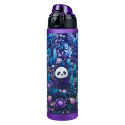 Tritanová láhev na nápoje Jungle Panda 700 ml