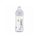 Kojenecká láhev Emotion 270ml 0-12m White