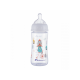 Kojenecká láhev Emotion 270ml 0-12m White