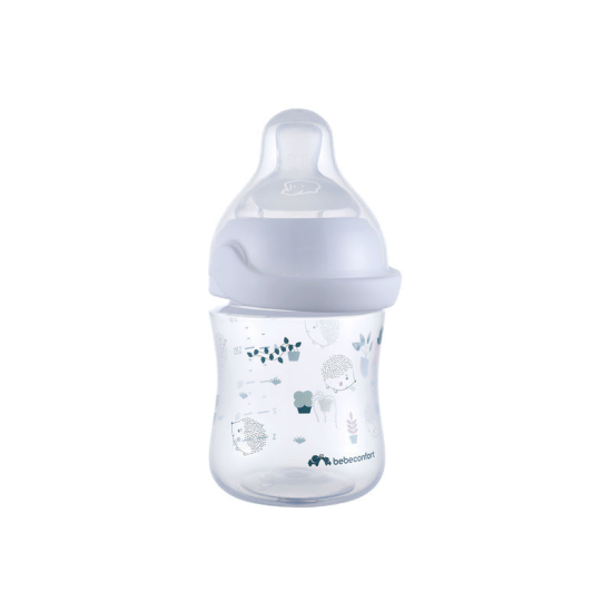 Kojenecká láhev Emotion Physio 150ml 0-6m+ White