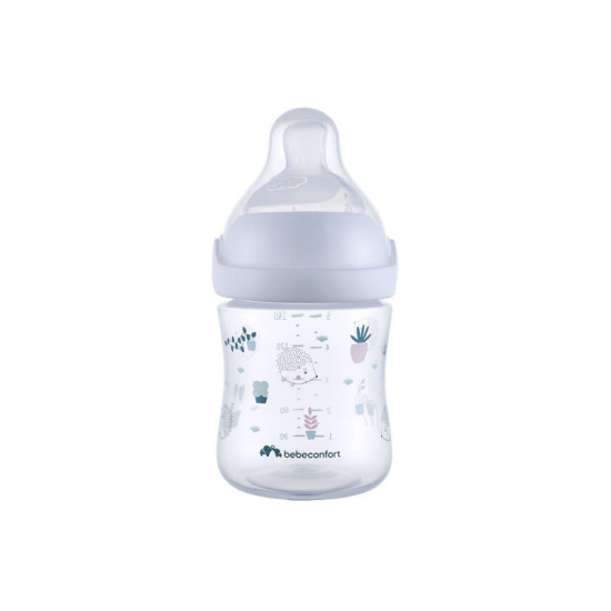 Kojenecká láhev Emotion Physio 150ml 0-6m+ White