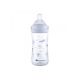 Kojenecká láhev Emotion Physio 270ml 0-12m+ White