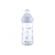 Kojenecká láhev Emotion Physio 270ml 0-12m+ White