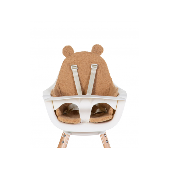 Sedací podložka do židličky Evolu Teddy Beige