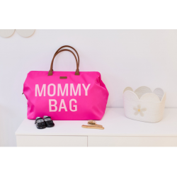 Přebalovací taška Mommy Bag Pop Pink