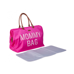 Přebalovací taška Mommy Bag Pop Pink