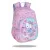 Dětský batoh Toby 33 cm Hello Kitty Pink Pastel