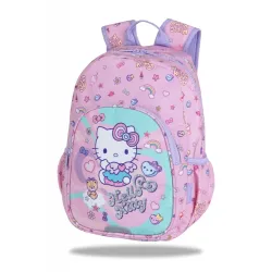 Dětský batoh Toby 33 cm Hello Kitty Pink Pastel