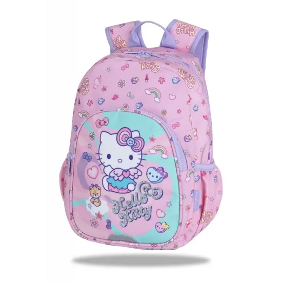 Dětský batoh Toby 33 cm Hello Kitty Pink Pastel