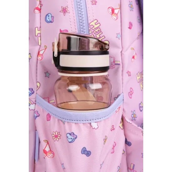 Dětský batoh Toby 33 cm Hello Kitty Pink Pastel