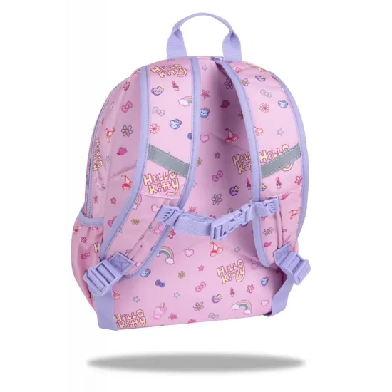 Dětský batoh Toby 33 cm Hello Kitty Pink Pastel