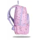 Dětský batoh Toby 33 cm Hello Kitty Pink Pastel