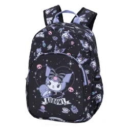 Dětský batoh Toby 33 cm Kuromi