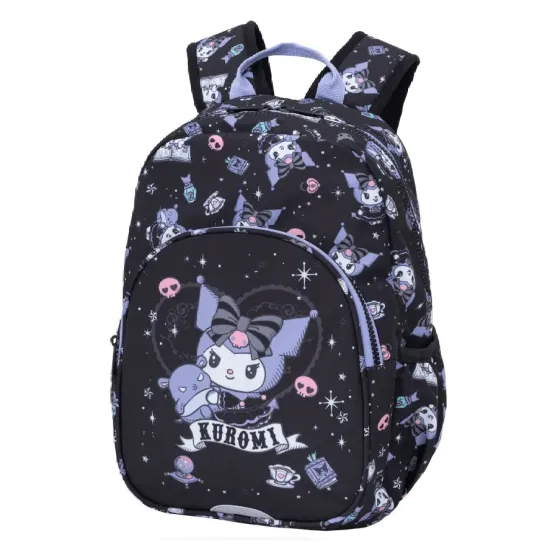 Dětský batoh Toby 33 cm Kuromi