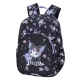 Dětský batoh Toby 33 cm Kuromi