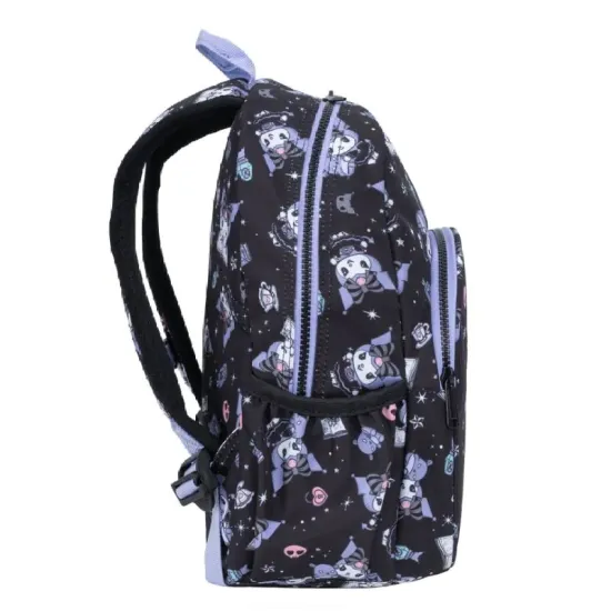 Dětský batoh Toby 33 cm Kuromi