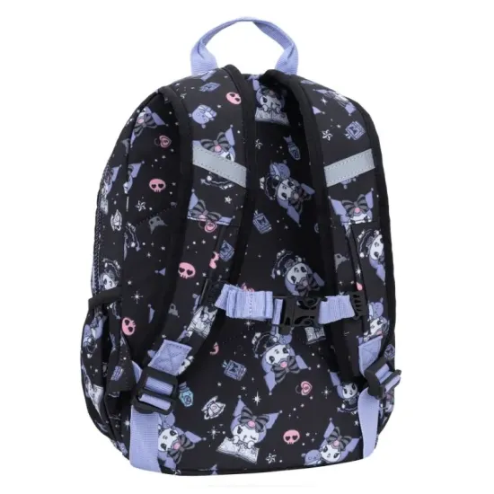 Dětský batoh Toby 33 cm Kuromi