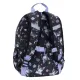Dětský batoh Toby 33 cm Kuromi
