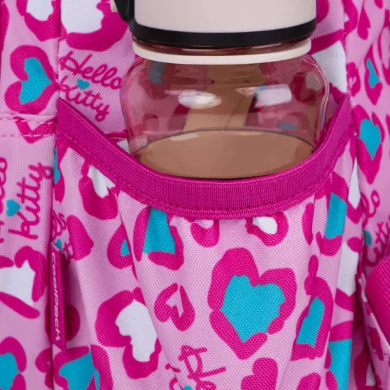 Dětský batoh Toby 33 cm Hello Kitty Pink