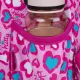 Dětský batoh Toby 33 cm Hello Kitty Pink