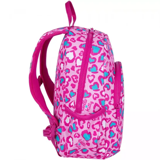 Dětský batoh Toby 33 cm Hello Kitty Pink