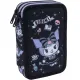 Penál Jumper dvoupatrový Kuromi