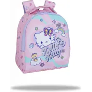 Dětský batoh Puppy 25 cm Hello Kitty Pink Pastel
