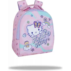 Dětský batoh Puppy 25 cm Hello Kitty Pink Pastel