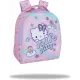 Dětský batoh Puppy 25 cm Hello Kitty Pink Pastel