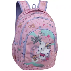 Školní taška Prime PRO 41 cm Hello Kitty Pastel Pink