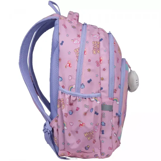 Školní taška Prime PRO 41 cm Hello Kitty Pastel Pink