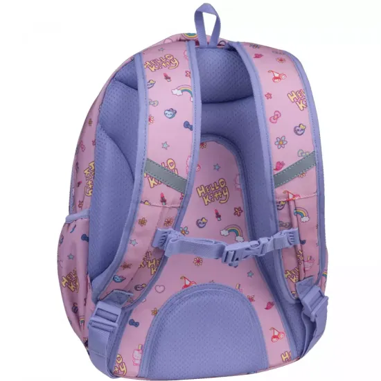Školní taška Prime PRO 41 cm Hello Kitty Pastel Pink