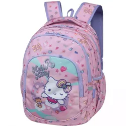 Školní taška Prime PRO 41 cm Hello Kitty Pastel Pink