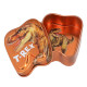 Krabička na zoubky T-Rex Oranžová