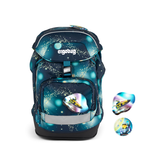 Školní batoh Prime Galaxy space - Ergobag