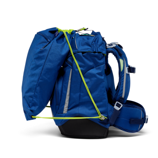 Sportovní pytel Fluo drak - Ergobag