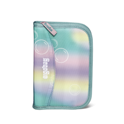 Penál Ergobag Magic reflexní 20 dílný set