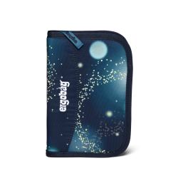 Penál Ergobag Galaxy space 20 dílný set