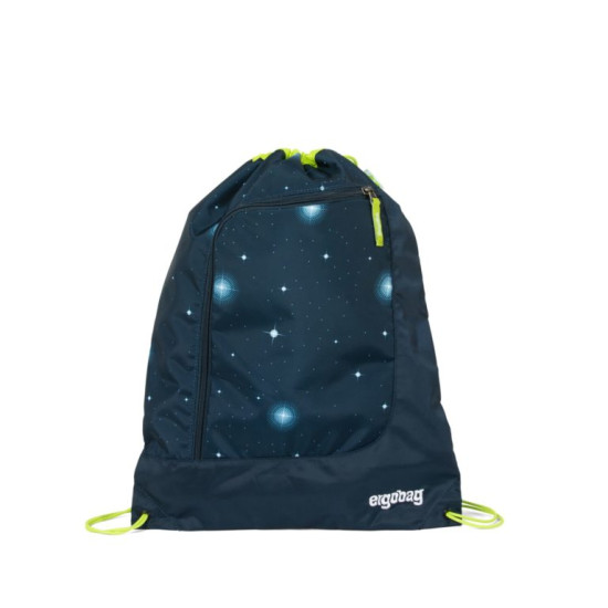 Sportovní pytel Galaxy modrý - Ergobag