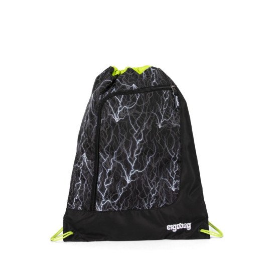 Sportovní pytel Black - Ergobag