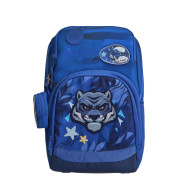 Školní batoh Tiger Blue 22l