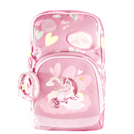 Školní batoh Unicorn Pink 22l