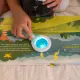 Interaktivní svítící kniha Light-Up Library Alex Jaké je dnes počasí?
