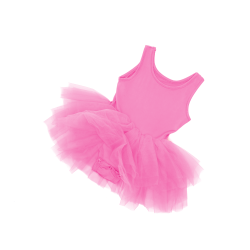Baletní šaty Růžové