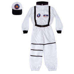 Kostým Astronaut (věk 5-6 let)