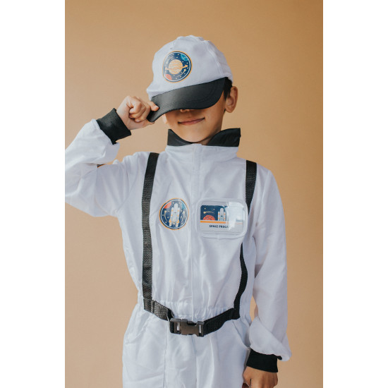 Kostým Astronaut (věk 5-6 let)