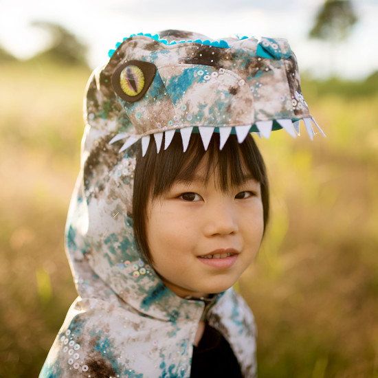 Kostým Raptor (věk 5-6 let)