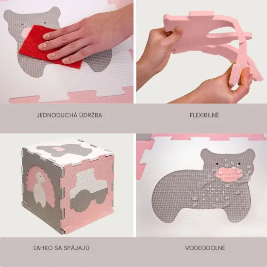 Vytvořte si fantastický podmořský svět se zvířátky.