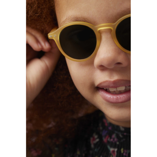 Stylová ochrana dětských očí. Sluneční brýle od IZIPIZI.
